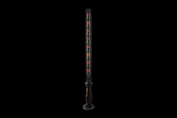 URWERK Unveils a 163cm-Tall Timekeeper for Only Watch 2023