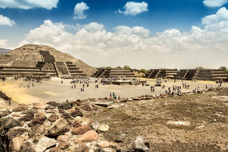 U.S. Customs Returns Over 200 Ancient Treasures Back to Mexico