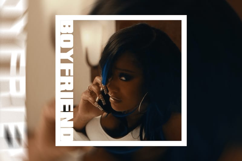 Usher Taps Keke Palmer for Vegas-Inspired "Boyfriend" Video
