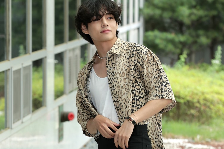 V of BTS Has Announced His New Solo Album 'Layover'