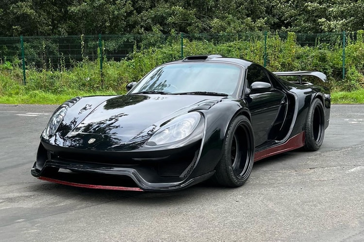 See How Vale Automotive is Turning Porsche Boxsters into 911 GT1s