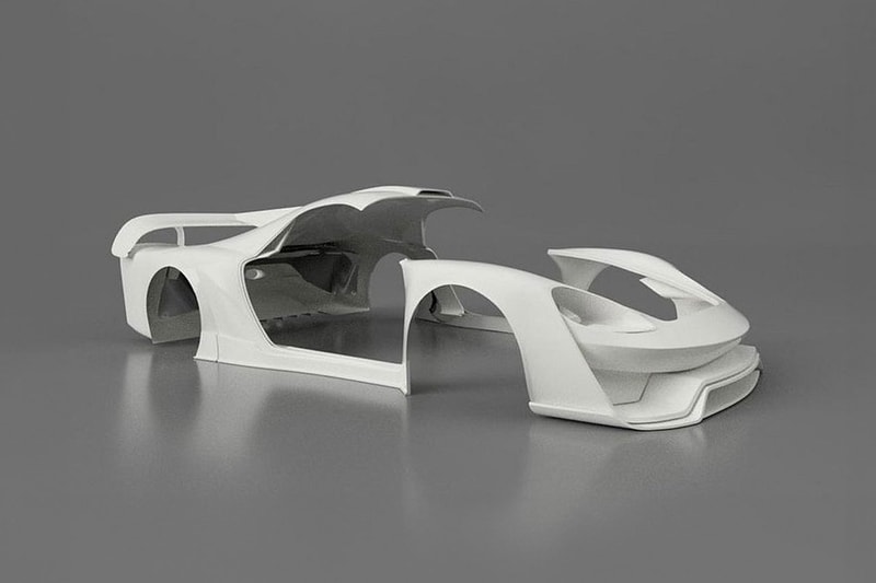 Vale Automotive Porsche Boxsters GT1 Kit Info