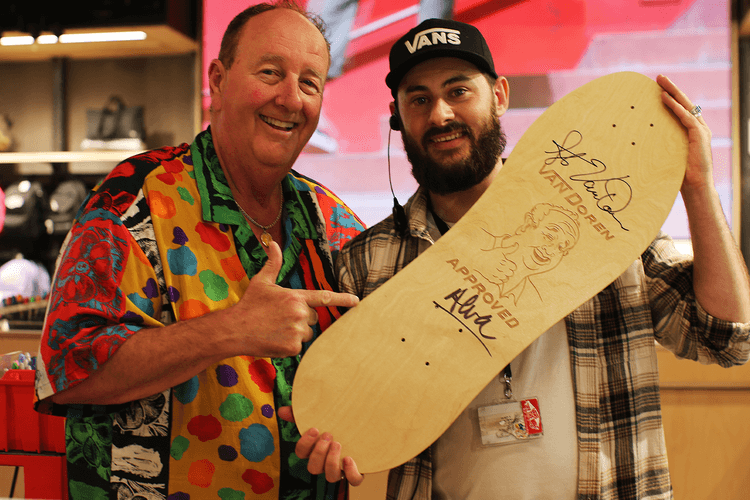 Vans Is Looking to Shake Up the UK Skate Scene with 'LONDON CALLING'