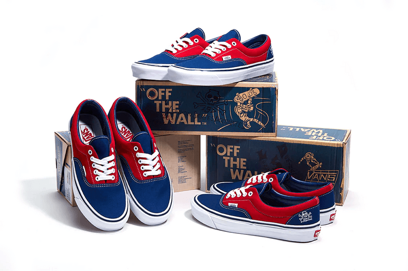 vans uk