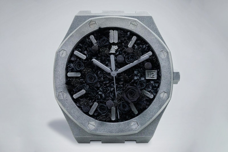 VASE BY SU Audemars Piguet Royal Oak Lenticular Print Release Info Date Buy Price