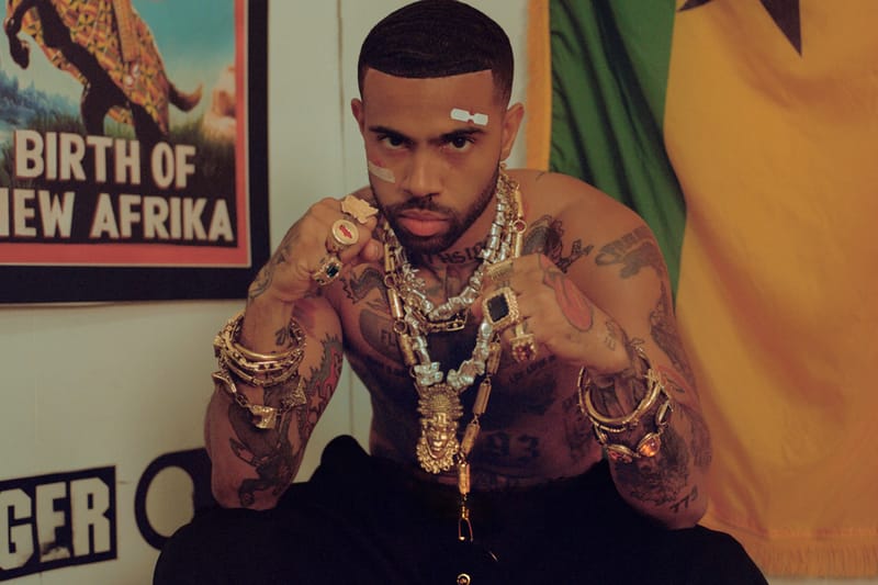 Vic Mensa Announces Sophomore Album and Drops Off First Single, "Blue Eyes"