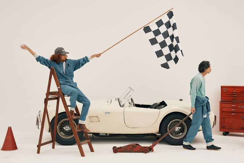 VISVIM Reveals Engine-Revving Capsule Collection "VISVIM MOTORS CLUB"