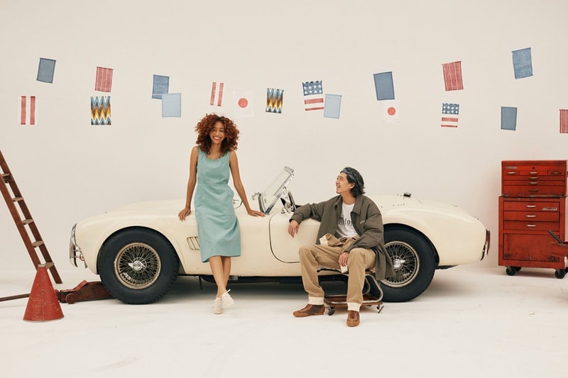 VISVIM Reveals Drive-Ready Capsule Collection "VISVIM MOTORS CLUB"