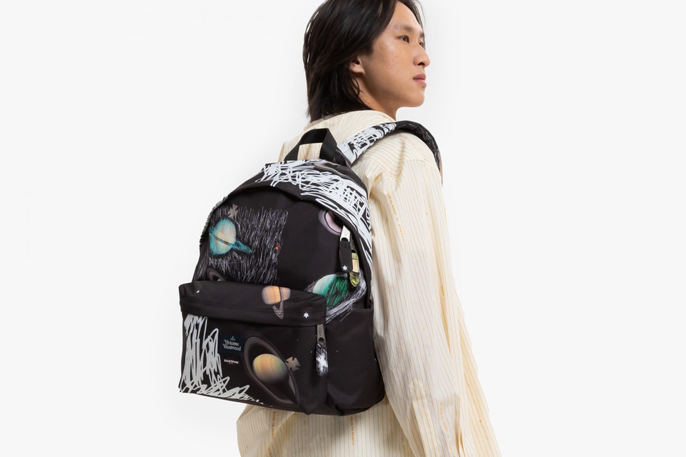 This Vivienne Westwood x Eastpak Collaboration Makes Back-to-School Season  Extra Fashionable