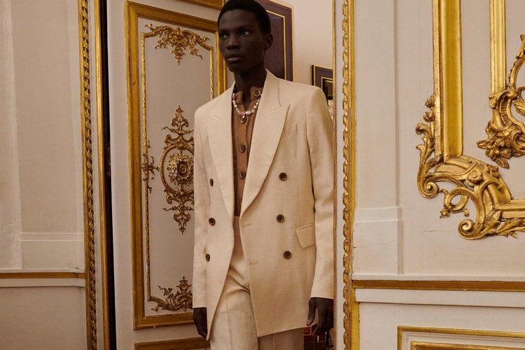 Wales Bonner FW23 Has Arrived