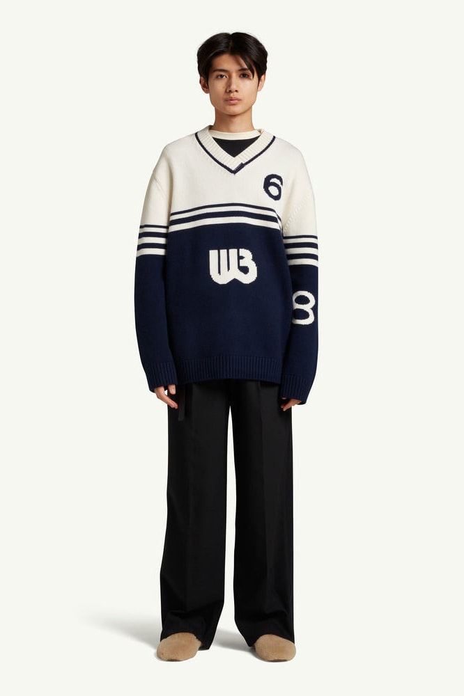 Wales Bonner Fall Winter 2023 Collection Mens Womens Shop Online Drops UK Designer Dover Street Market London