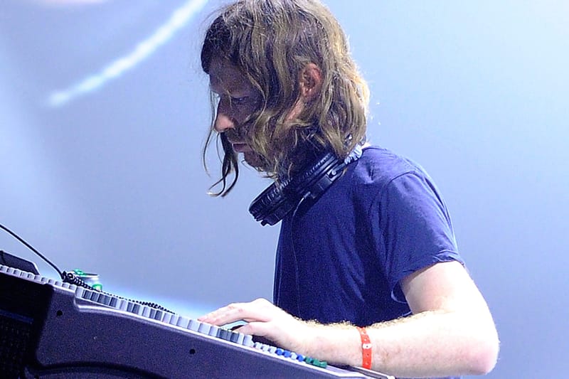 NTS Releases Full 360-Degree Aphex Twin Performance From Field Day 2023