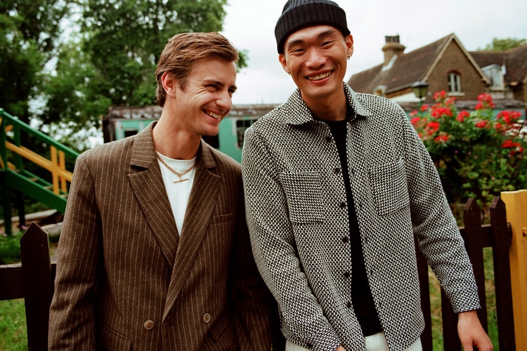 Wax FW23 Fashions "A Country Retreat"