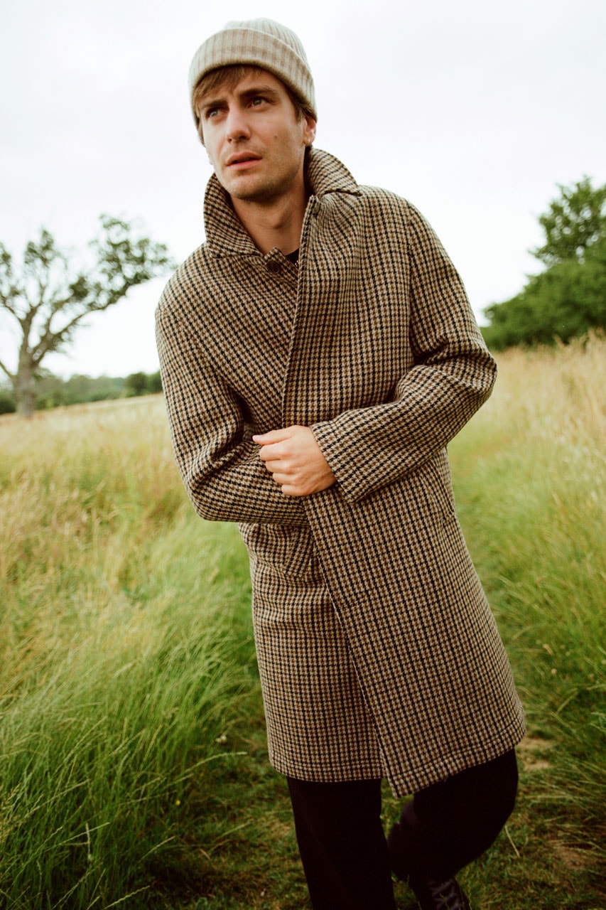 Wax Fall/Winter 2023 Collection Campaign A Country Retreat release info images