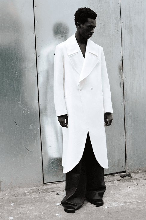 London Fashion Week spring summer 2024 runway show womenswear menswear Daniel lee uk harri British fashion council newgen skepta mains Aaron esh ss Daley Holzweiler matty bovan