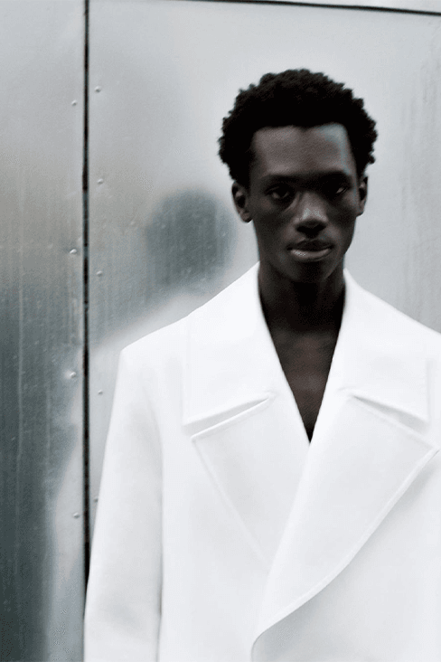 London Fashion Week spring summer 2024 runway show womenswear menswear Daniel lee uk harri British fashion council newgen skepta mains Aaron esh ss Daley Holzweiler matty bovan