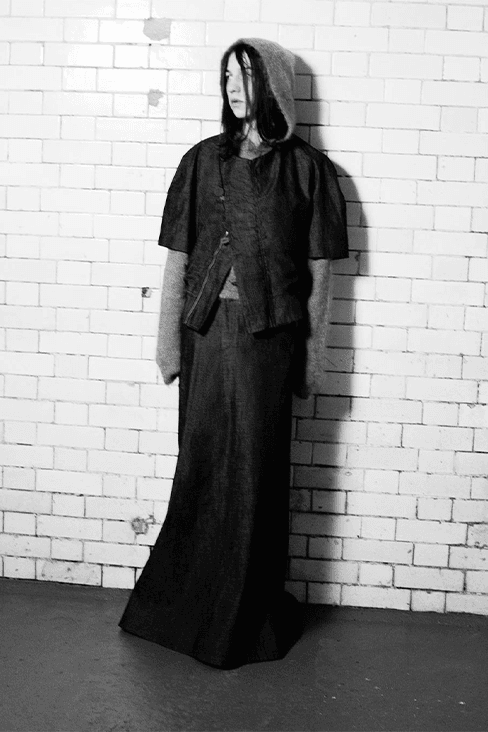 London Fashion Week spring summer 2024 runway show womenswear menswear Daniel lee uk harri British fashion council newgen skepta mains Aaron esh ss Daley Holzweiler matty bovan