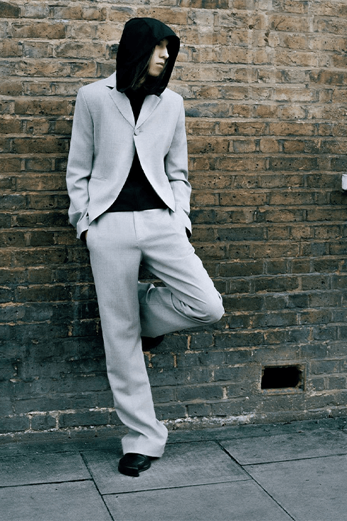 London Fashion Week spring summer 2024 runway show womenswear menswear Daniel lee uk harri British fashion council newgen skepta mains Aaron esh ss Daley Holzweiler matty bovan