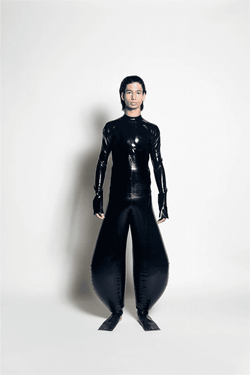 London Fashion Week spring summer 2024 runway show womenswear menswear Daniel lee uk harri British fashion council newgen skepta mains Aaron esh ss Daley Holzweiler matty bovan