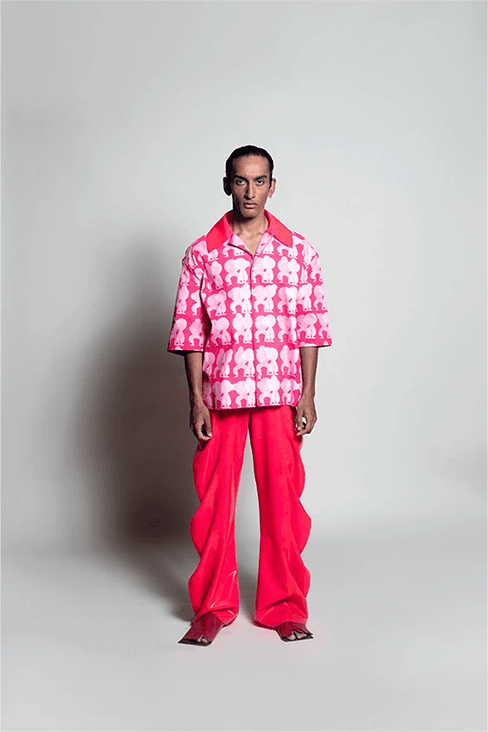 London Fashion Week spring summer 2024 runway show womenswear menswear Daniel lee uk harri British fashion council newgen skepta mains Aaron esh ss Daley Holzweiler matty bovan