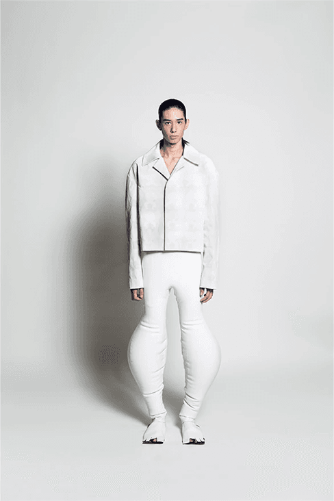 London Fashion Week spring summer 2024 runway show womenswear menswear Daniel lee uk harri British fashion council newgen skepta mains Aaron esh ss Daley Holzweiler matty bovan