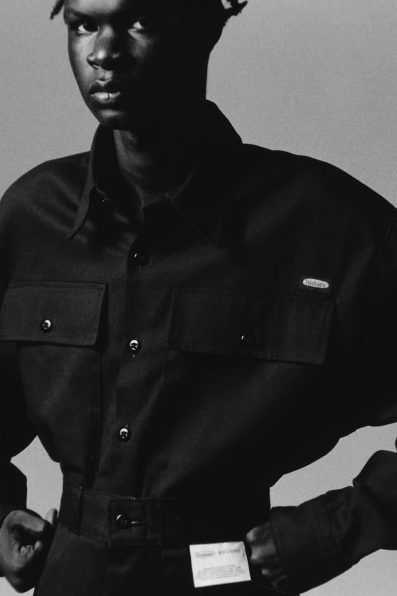 Willy Chavarria Joins Dickies for a Polished Workwear Collection Lookbook Release Info