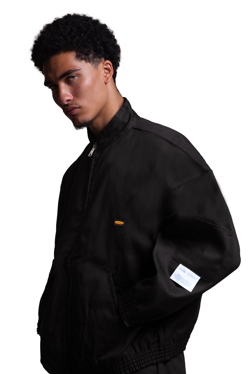Willy Chavarria Joins Dickies for a Polished Workwear Collection Lookbook Release Info