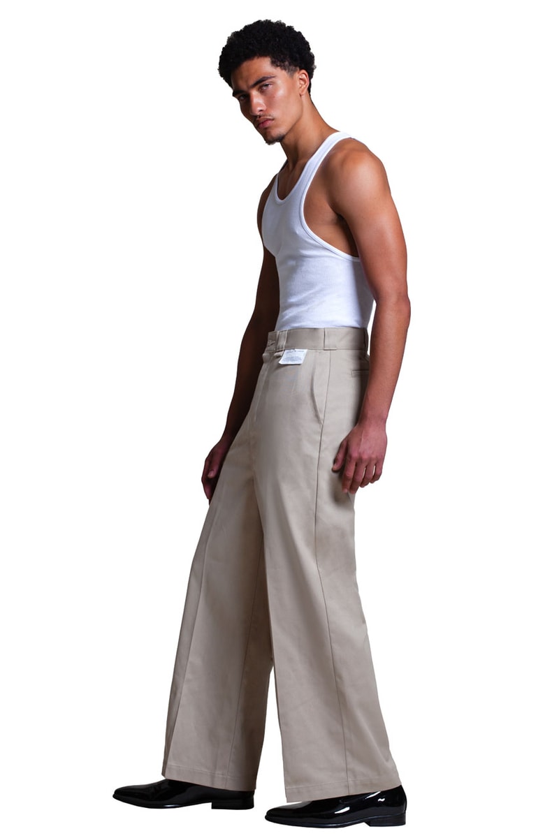 Dickies Workwear Wide-Leg Pant