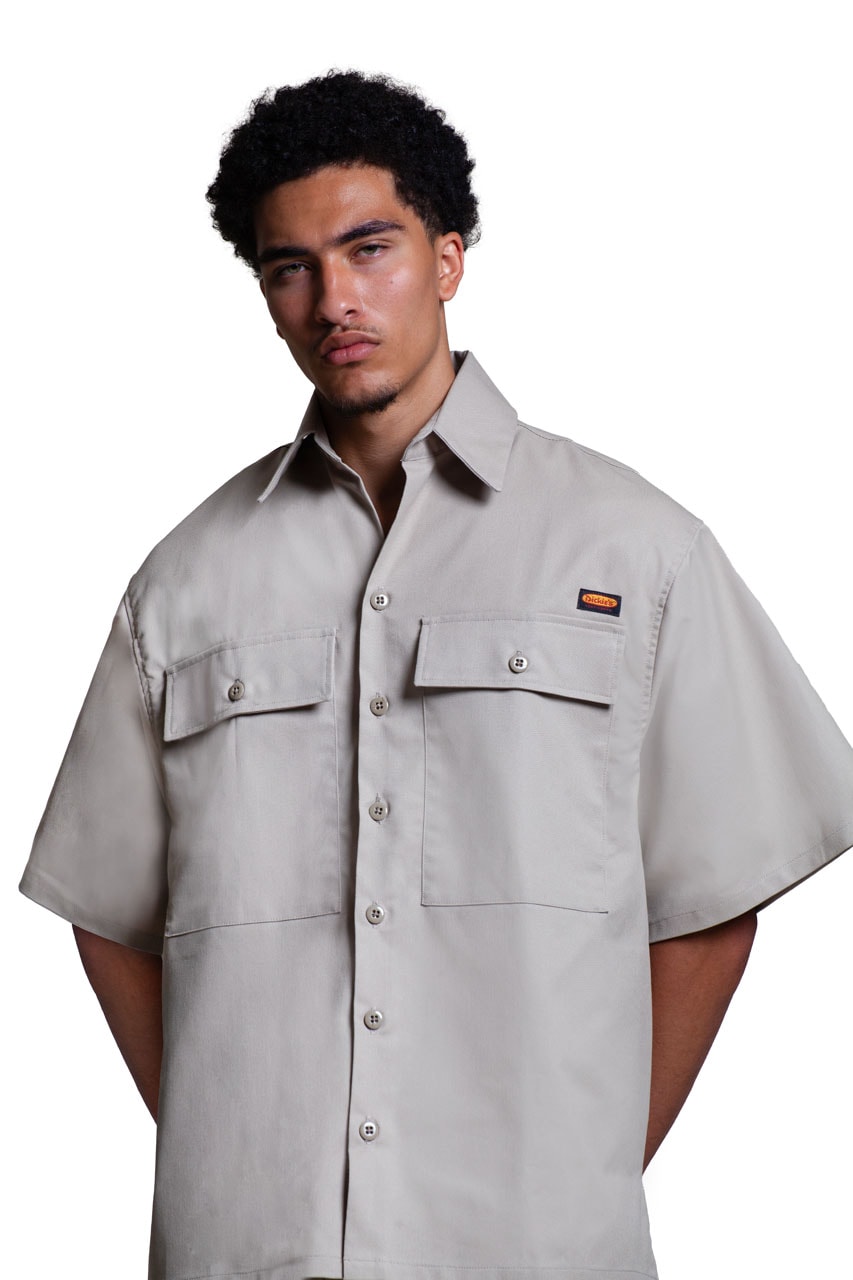Willy Chavarria Joins Dickies for a Polished Workwear Collection Lookbook Release Info