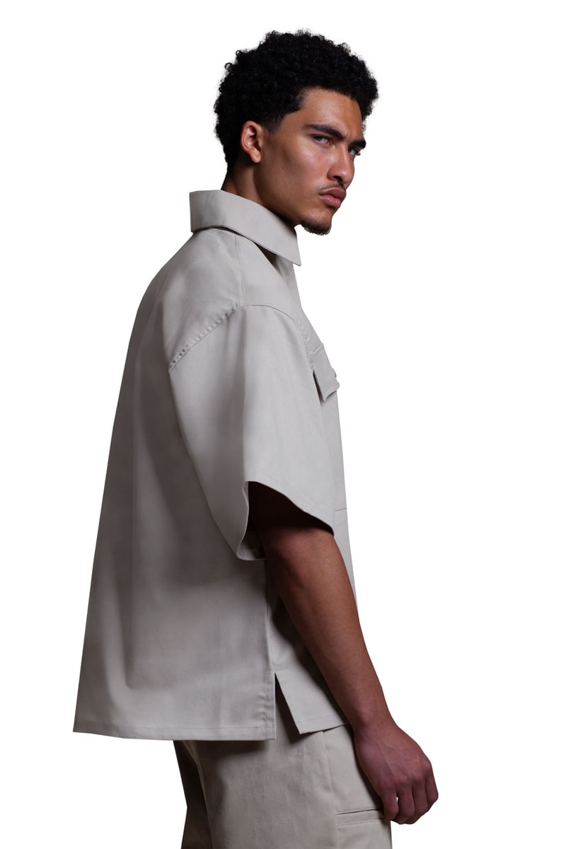 Willy Chavarria Joins Dickies for a Polished Workwear Collection Lookbook Release Info