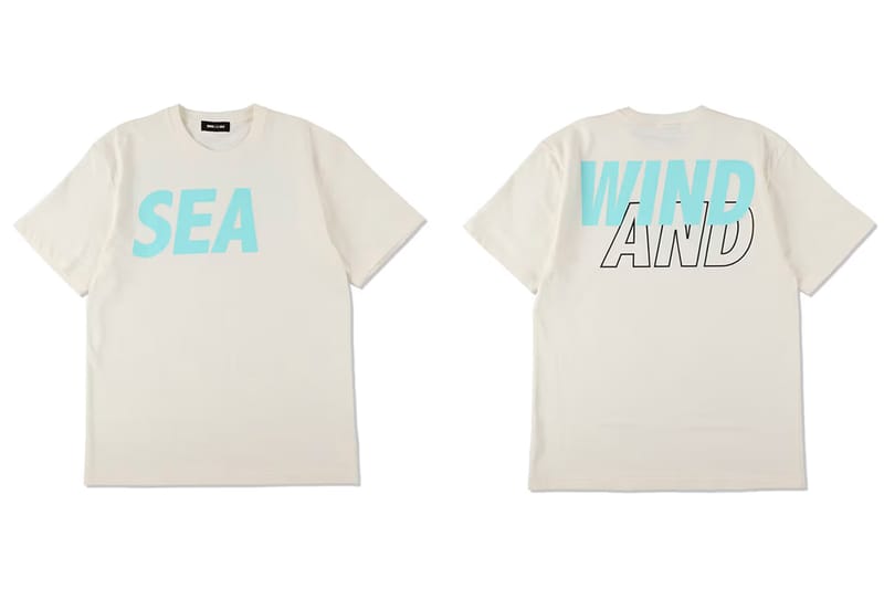 販売直営WIND AND SEA TOKYO Cotton L TEE WHITE トップス
