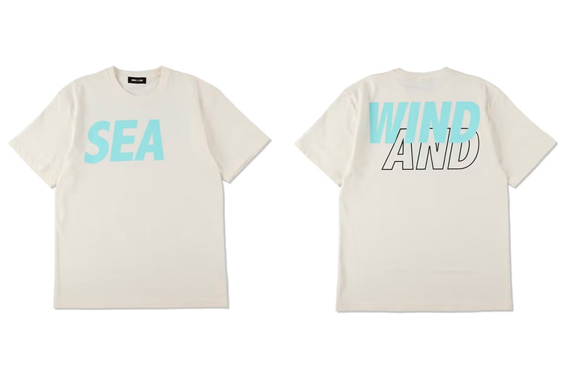 WIND AND SEA Tokyo Flagship Look Inside Info Address Location