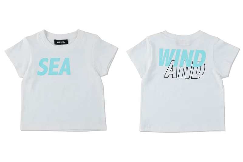 WIND AND SEA Tokyo Flagship Look Inside Info Address Location