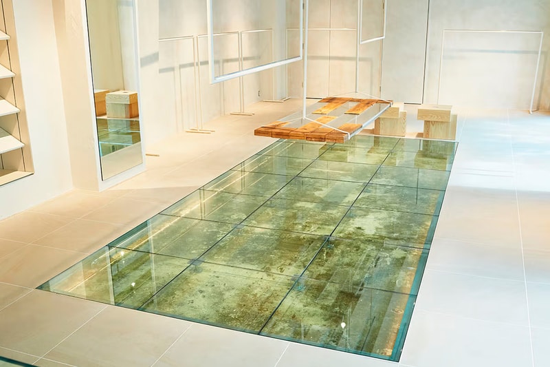 WIND AND SEA Tokyo Flagship Look Inside Info Address Location