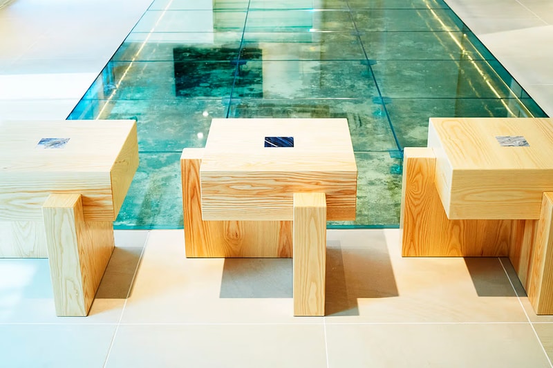 WIND AND SEA Tokyo Flagship Look Inside Info Address Location