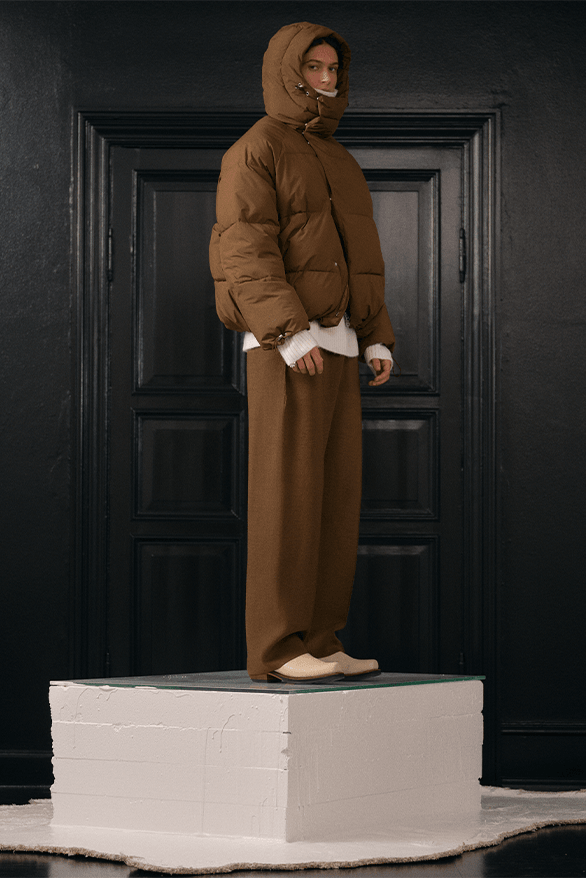 Won Hundred Fall Winter 2023 Campaign Copenhagen fashion week menswear womenswear