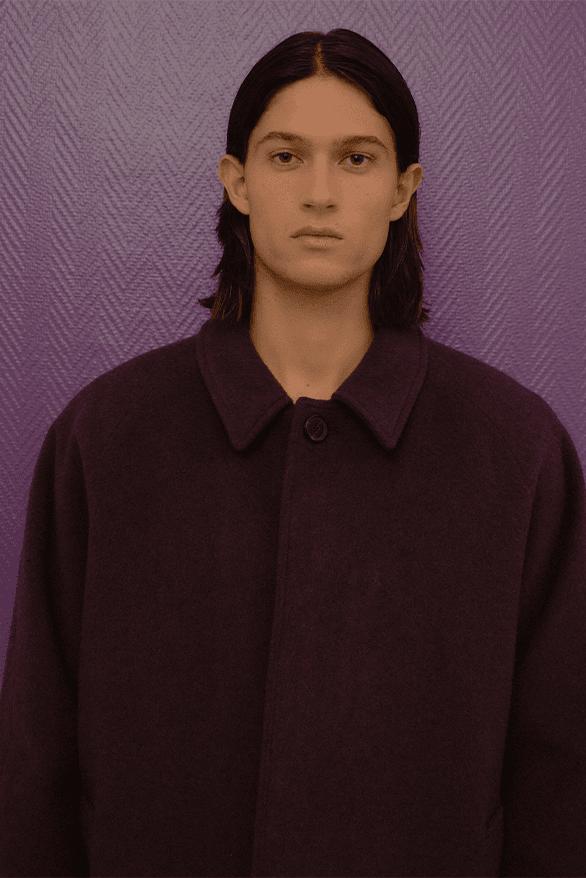 Won Hundred Fall Winter 2023 Campaign Copenhagen fashion week menswear womenswear