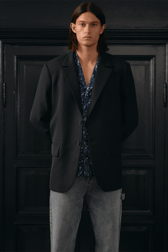 Won Hundred Fall Winter 2023 Campaign Copenhagen fashion week menswear womenswear