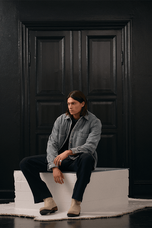 Won Hundred Fall Winter 2023 Campaign Copenhagen fashion week menswear womenswear