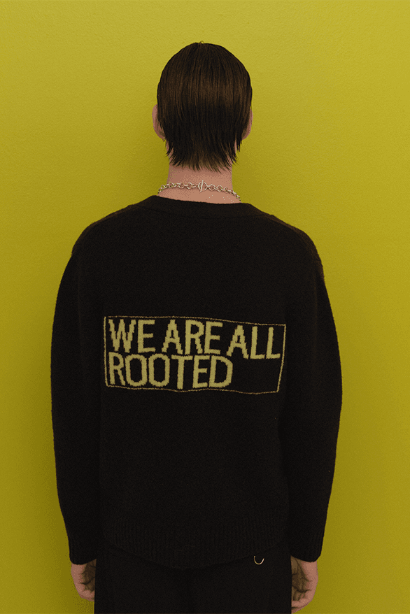 Won Hundred Fall Winter 2023 Campaign Copenhagen fashion week menswear womenswear