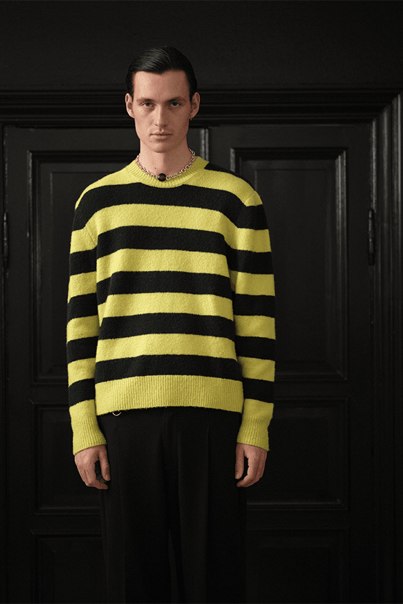 Won Hundred Fall Winter 2023 Campaign Copenhagen fashion week menswear womenswear