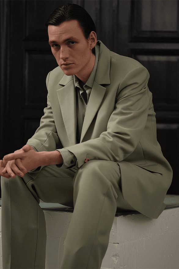 Won Hundred Fall Winter 2023 Campaign Copenhagen fashion week menswear womenswear