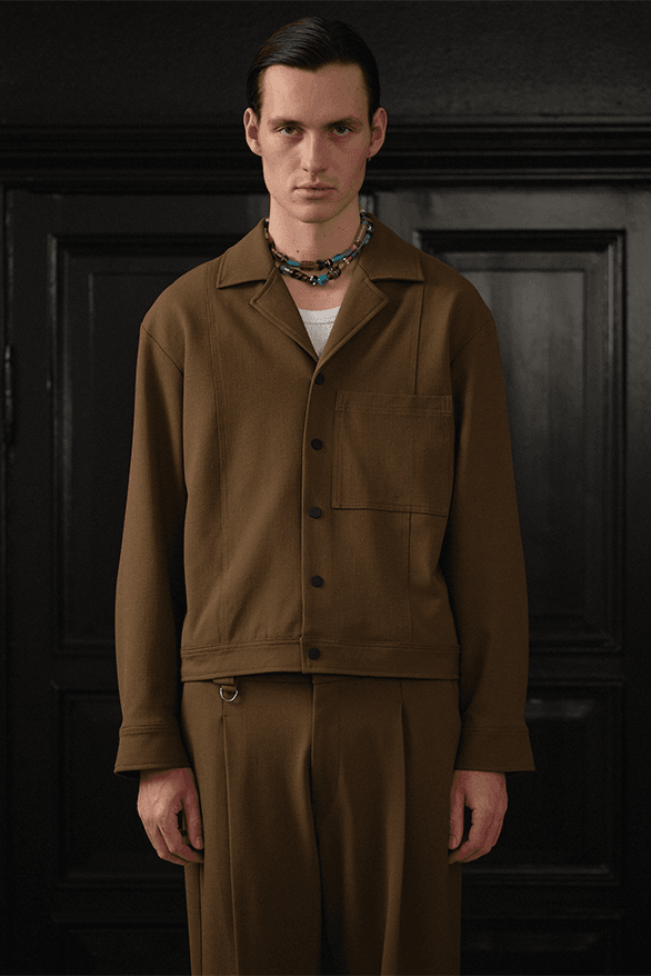 Won Hundred Fall Winter 2023 Campaign Copenhagen fashion week menswear womenswear