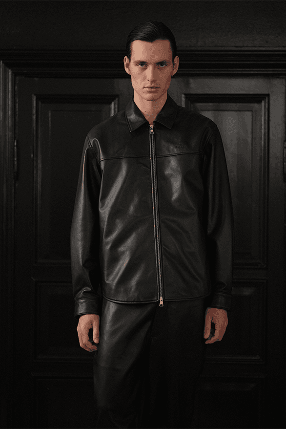 Won Hundred Fall Winter 2023 Campaign Copenhagen fashion week menswear womenswear