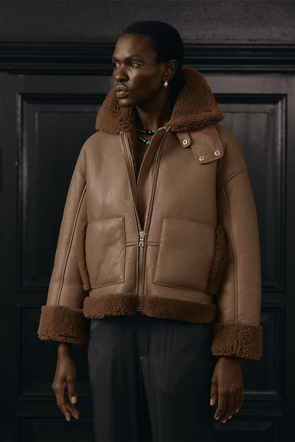 Won Hundred Fall Winter 2023 Campaign Copenhagen fashion week menswear womenswear