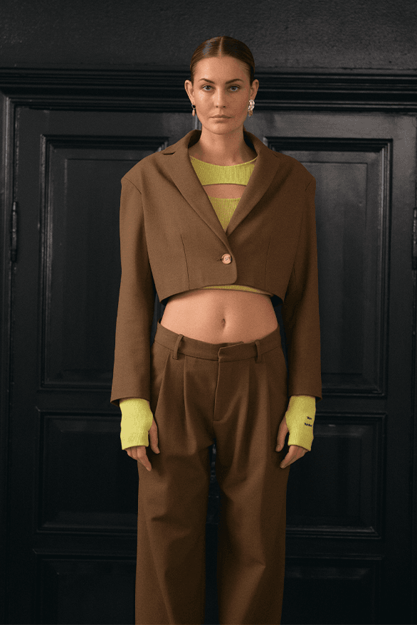 Won Hundred Fall Winter 2023 Campaign Copenhagen fashion week menswear womenswear