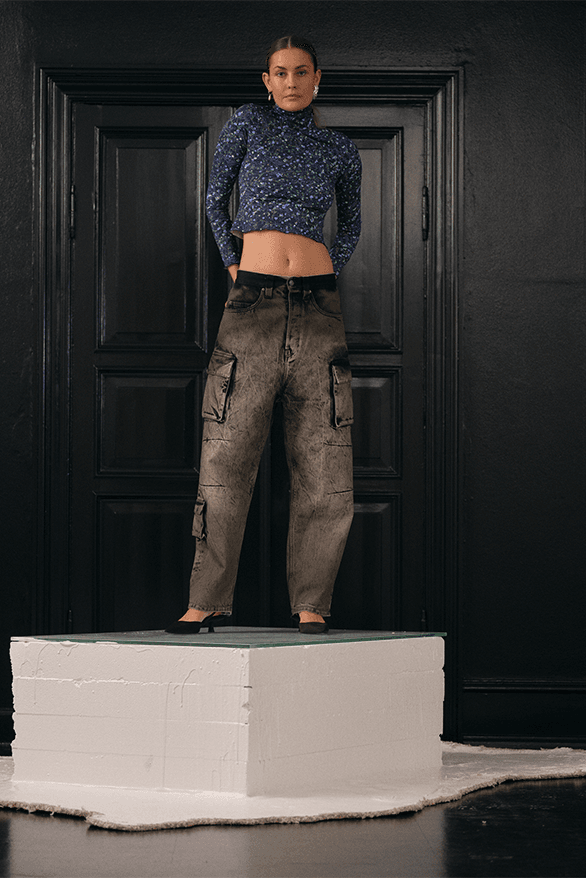 Won Hundred Fall Winter 2023 Campaign Copenhagen fashion week menswear womenswear