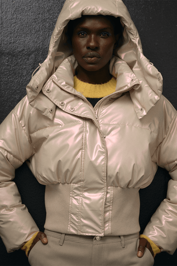 Won Hundred Fall Winter 2023 Campaign Copenhagen fashion week menswear womenswear