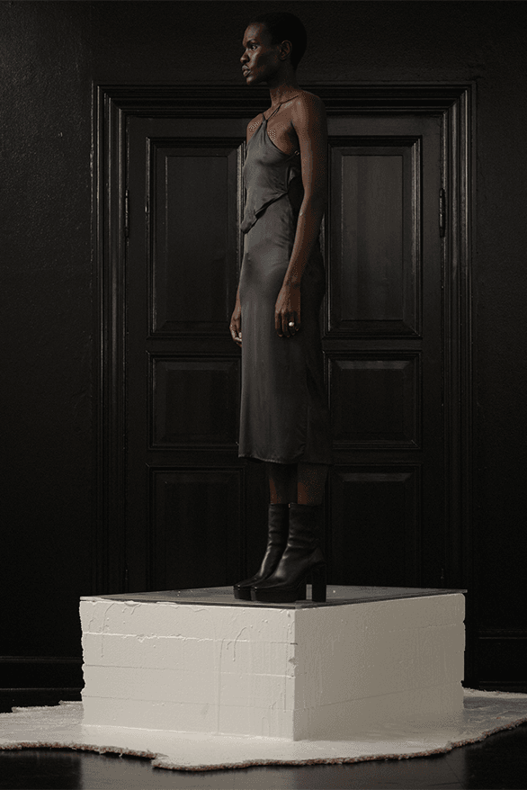 Won Hundred Fall Winter 2023 Campaign Copenhagen fashion week menswear womenswear