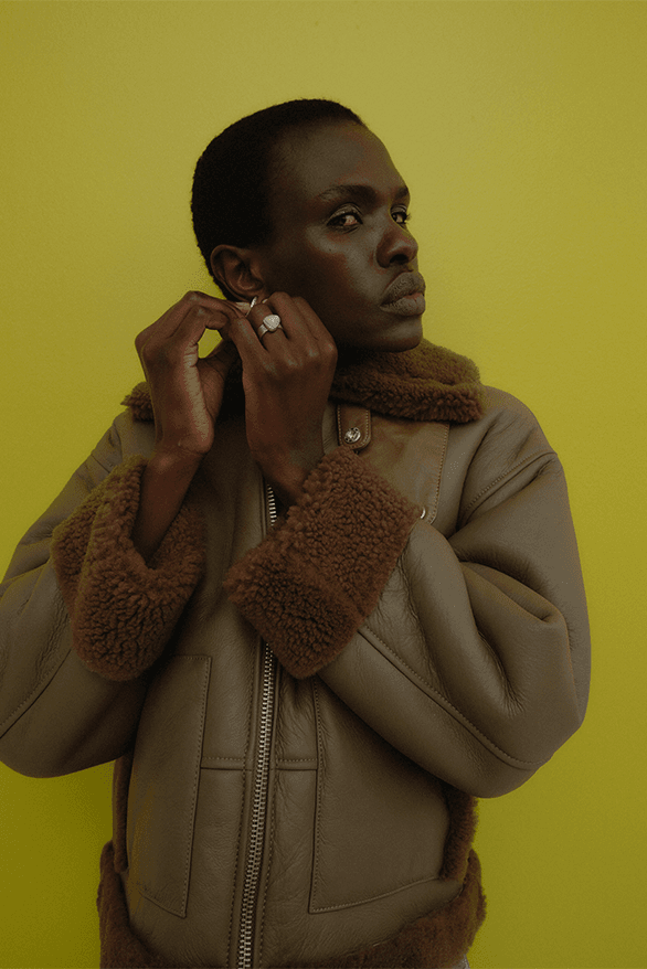 Won Hundred Fall Winter 2023 Campaign Copenhagen fashion week menswear womenswear